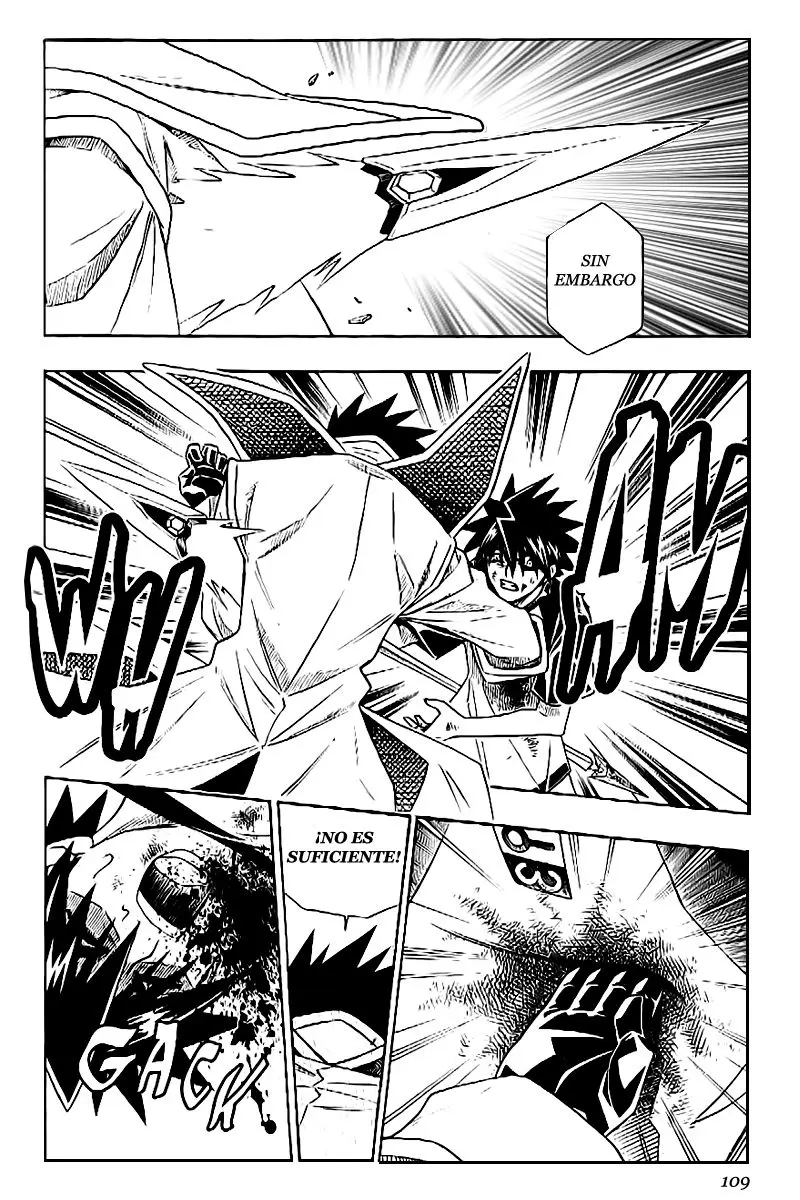 Busou Renkin (2003) - Capítulo 69 - Página 13 - LectorTMOo