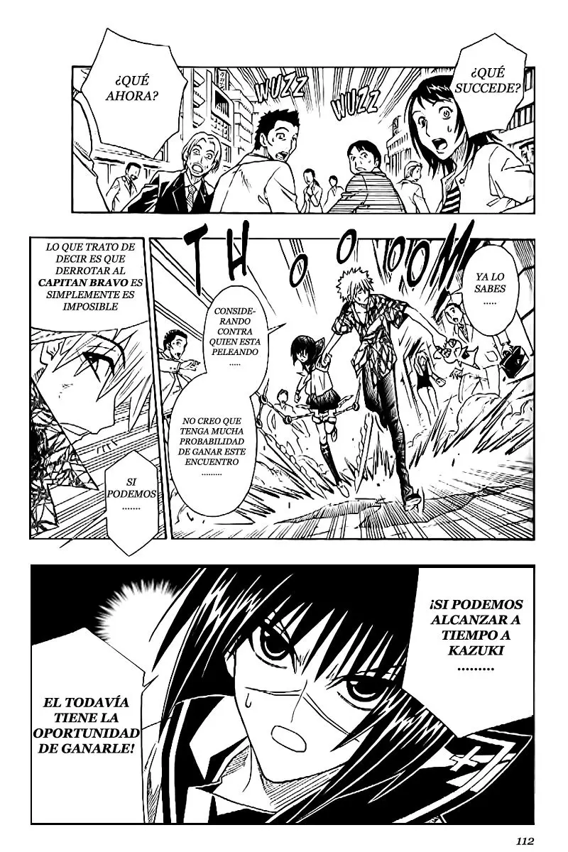 Busou Renkin (2003) - Capítulo 69 - Página 16 - LectorTMOo