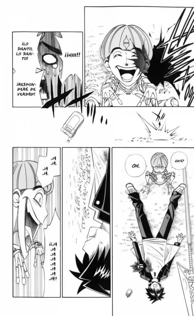 Busou Renkin (2003) - Capítulo 7 - Página 4 - LectorTMOo