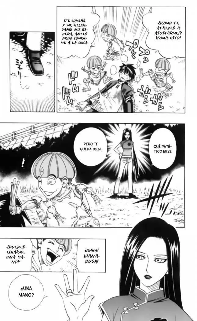 Busou Renkin (2003) - Capítulo 7 - Página 5 - LectorTMOo