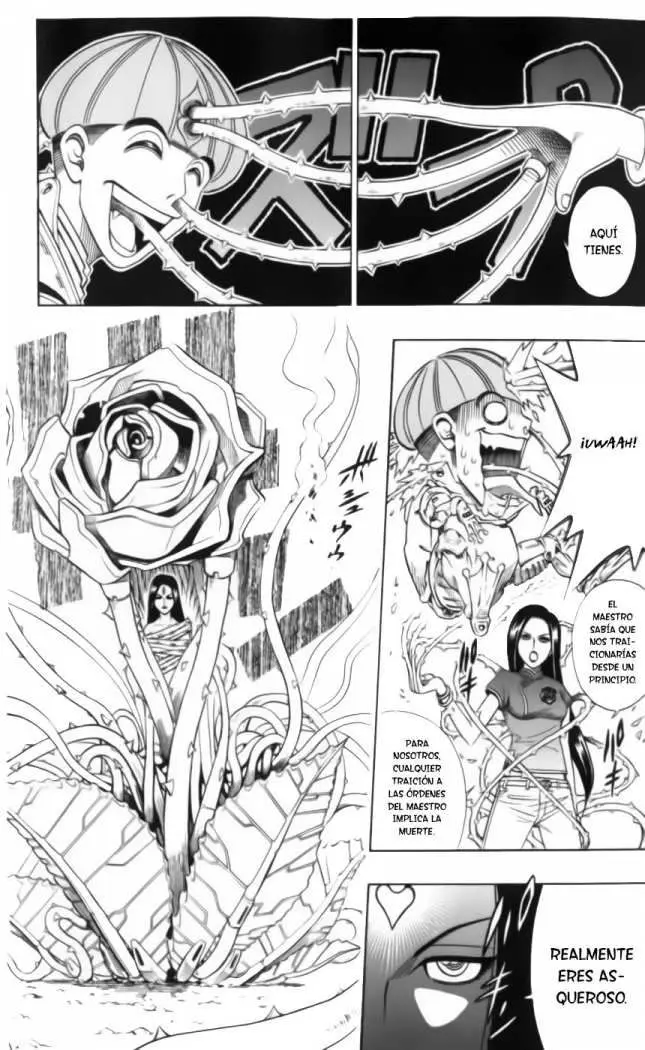 Busou Renkin (2003) - Capítulo 7 - Página 6 - LectorTMOo