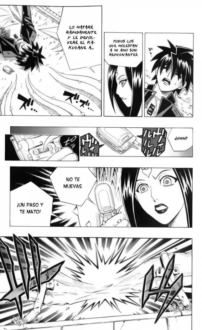 Busou Renkin (2003) - Capítulo 7 - Página 7 - LectorTMOo