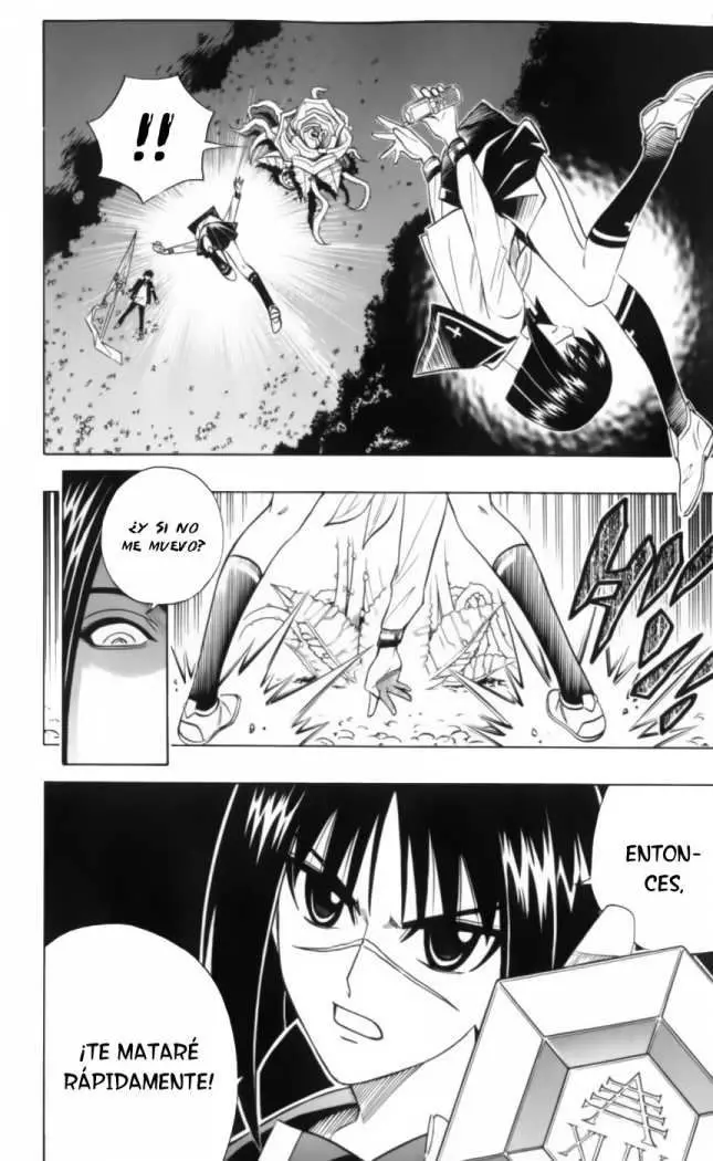 Busou Renkin (2003) - Capítulo 7 - Página 8 - LectorTMOo