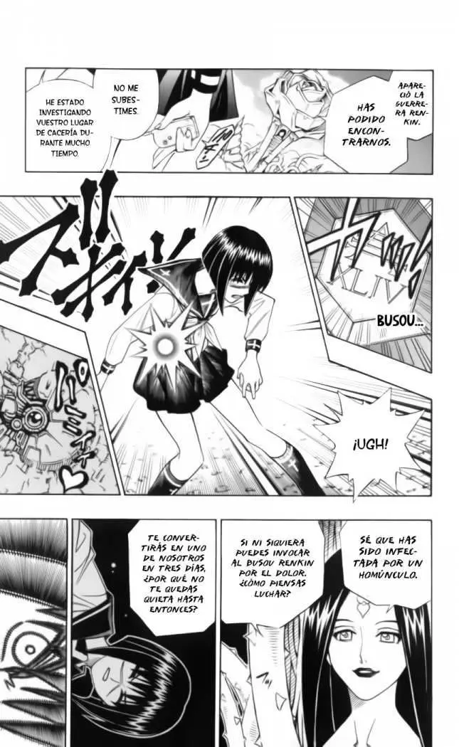 Busou Renkin (2003) - Capítulo 7 - Página 9 - LectorTMOo