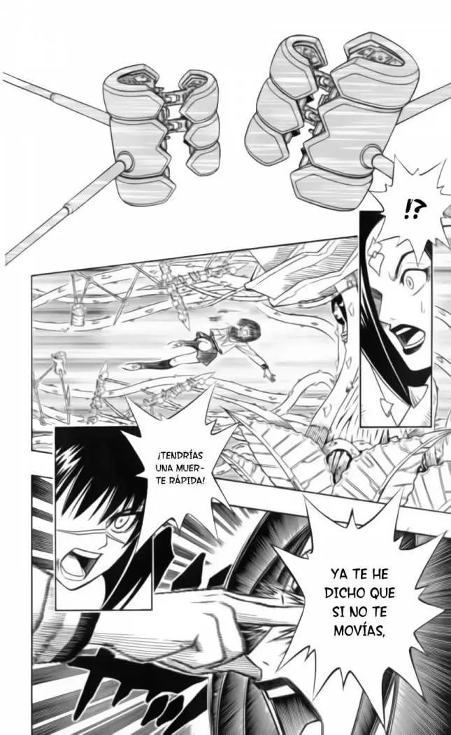 Busou Renkin (2003) - Capítulo 7 - Página 12 - LectorTMOo