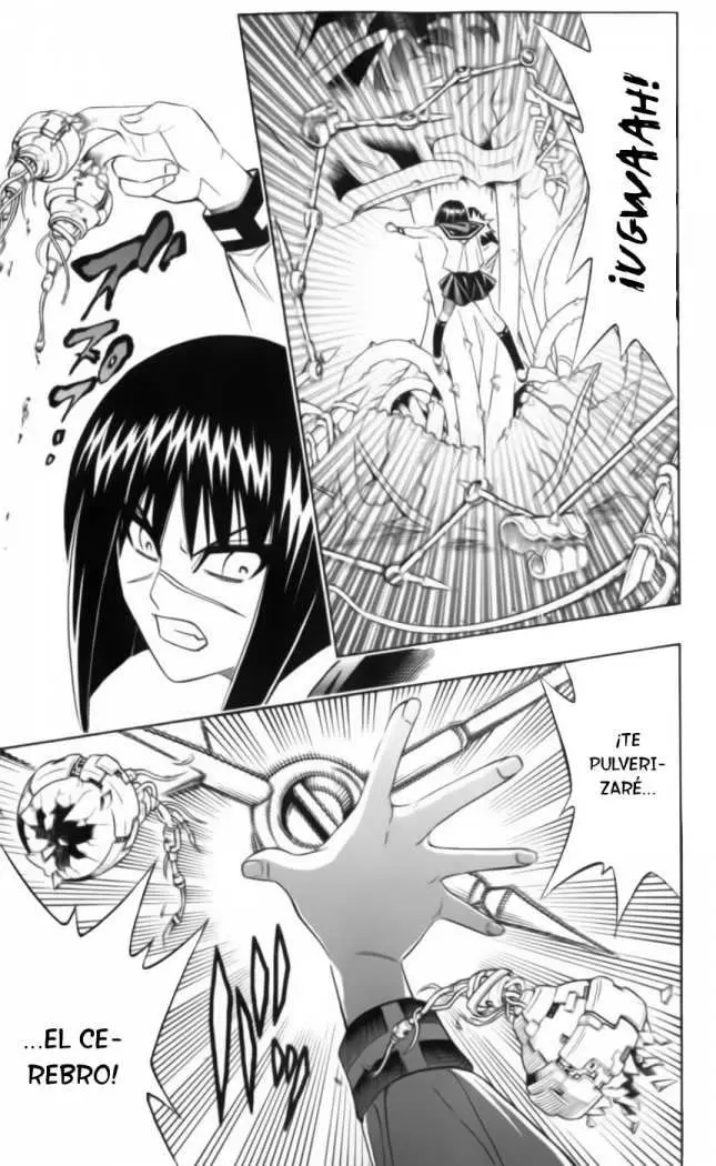 Busou Renkin (2003) - Capítulo 7 - Página 13 - LectorTMOo