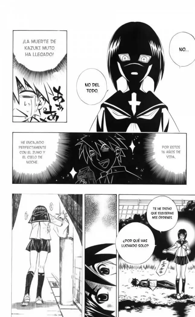 Busou Renkin (2003) - Capítulo 7 - Página 16 - LectorTMOo