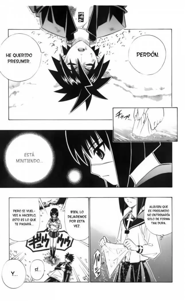 Busou Renkin (2003) - Capítulo 7 - Página 17 - LectorTMOo