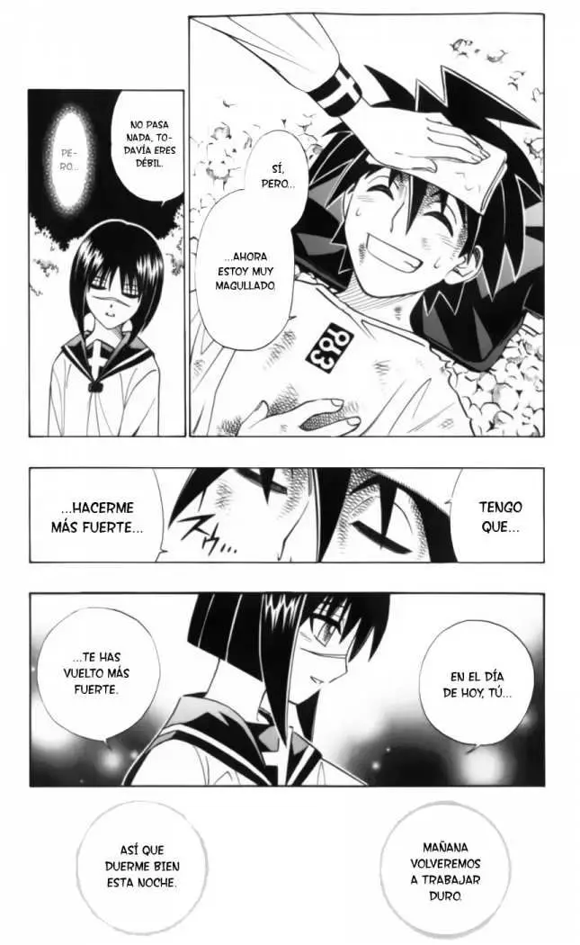 Busou Renkin (2003) - Capítulo 7 - Página 19 - LectorTMOo