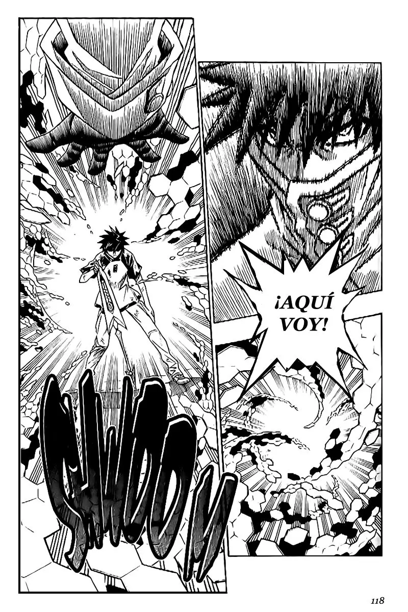 Busou Renkin (2003) - Capítulo 70 - Página 5 - LectorTMOo