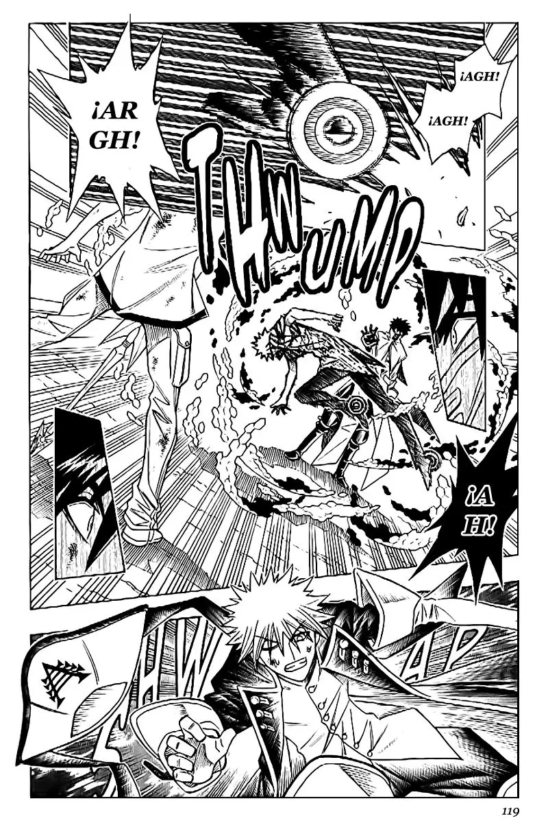 Busou Renkin (2003) - Capítulo 70 - Página 6 - LectorTMOo