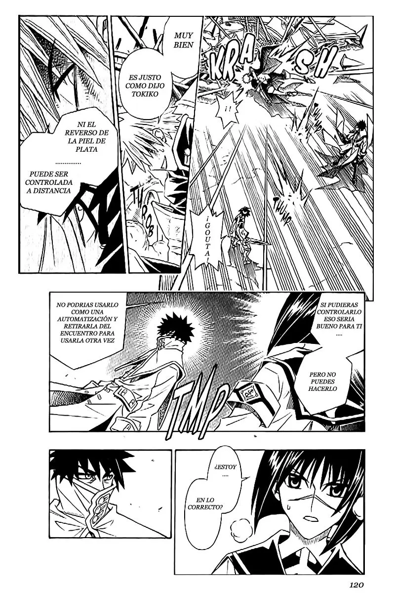 Busou Renkin (2003) - Capítulo 70 - Página 7 - LectorTMOo