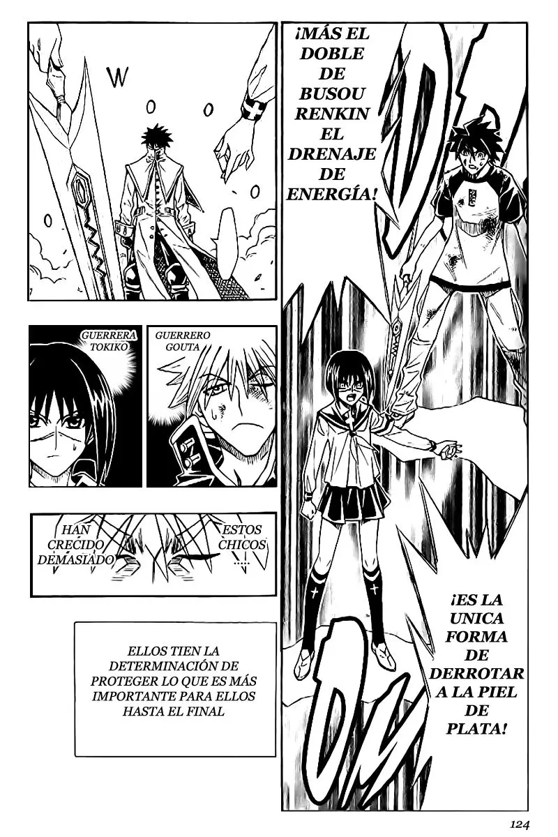 Busou Renkin (2003) - Capítulo 70 - Página 11 - LectorTMOo