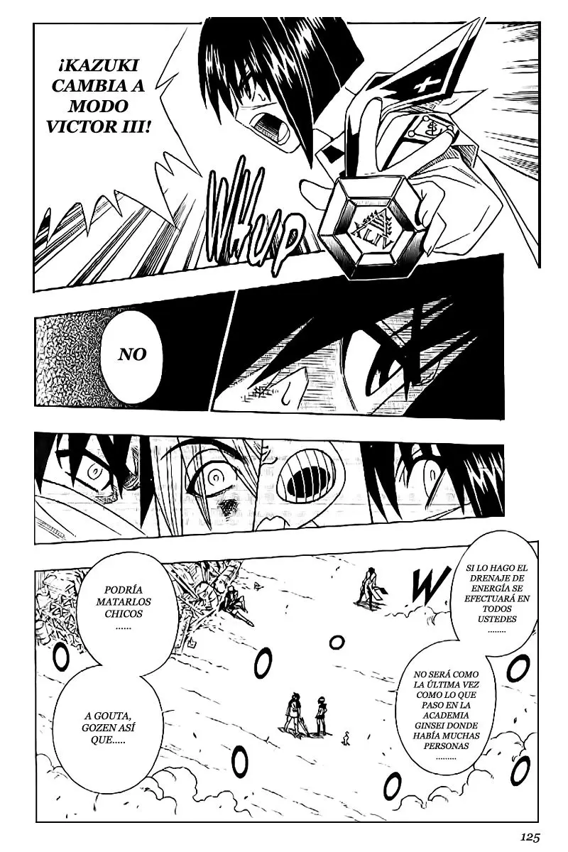 Busou Renkin (2003) - Capítulo 70 - Página 12 - LectorTMOo