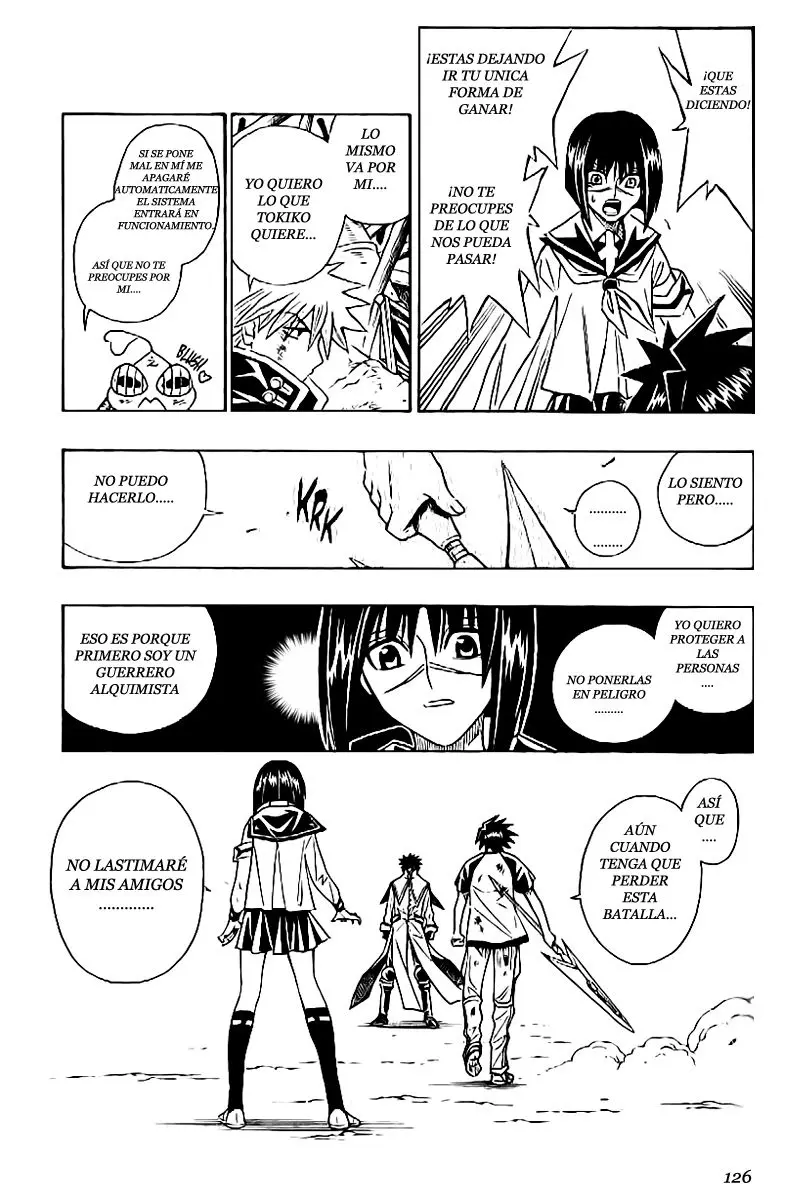Busou Renkin (2003) - Capítulo 70 - Página 13 - LectorTMOo