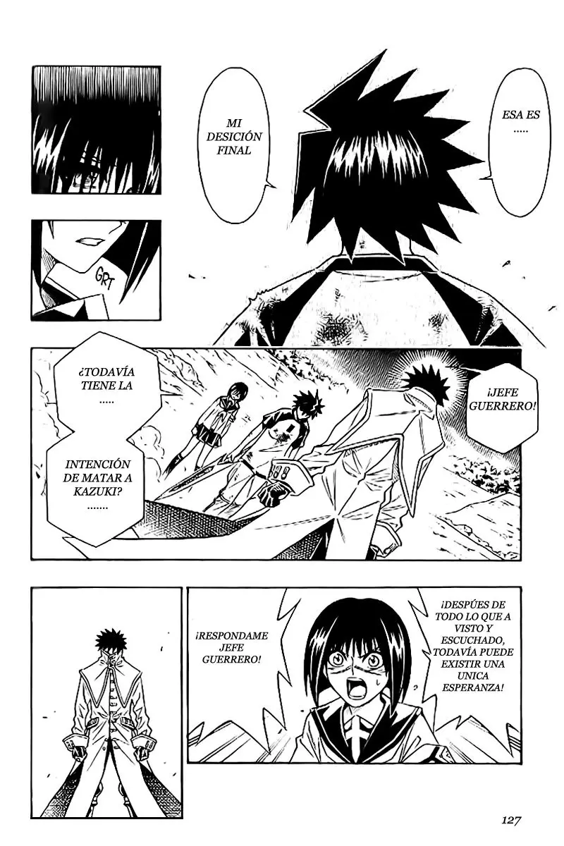 Busou Renkin (2003) - Capítulo 70 - Página 14 - LectorTMOo