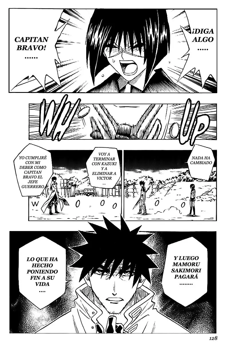 Busou Renkin (2003) - Capítulo 70 - Página 15 - LectorTMOo