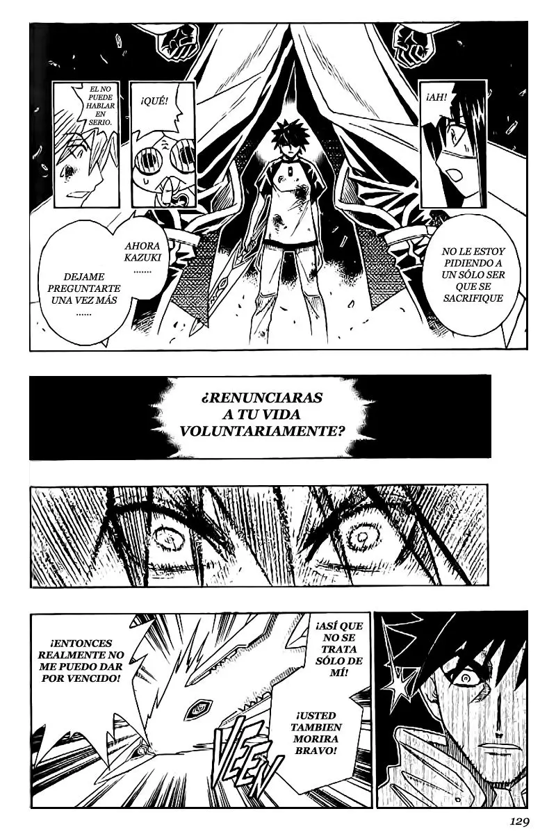 Busou Renkin (2003) - Capítulo 70 - Página 16 - LectorTMOo