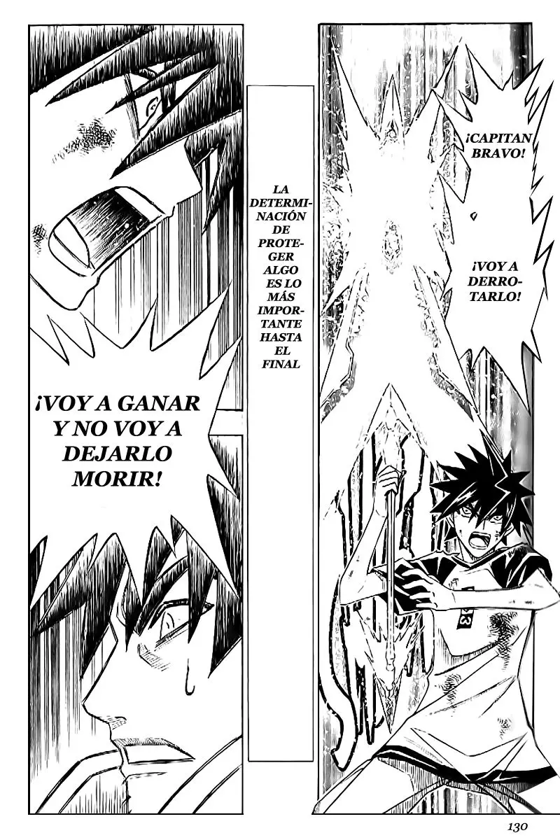 Busou Renkin (2003) - Capítulo 70 - Página 17 - LectorTMOo