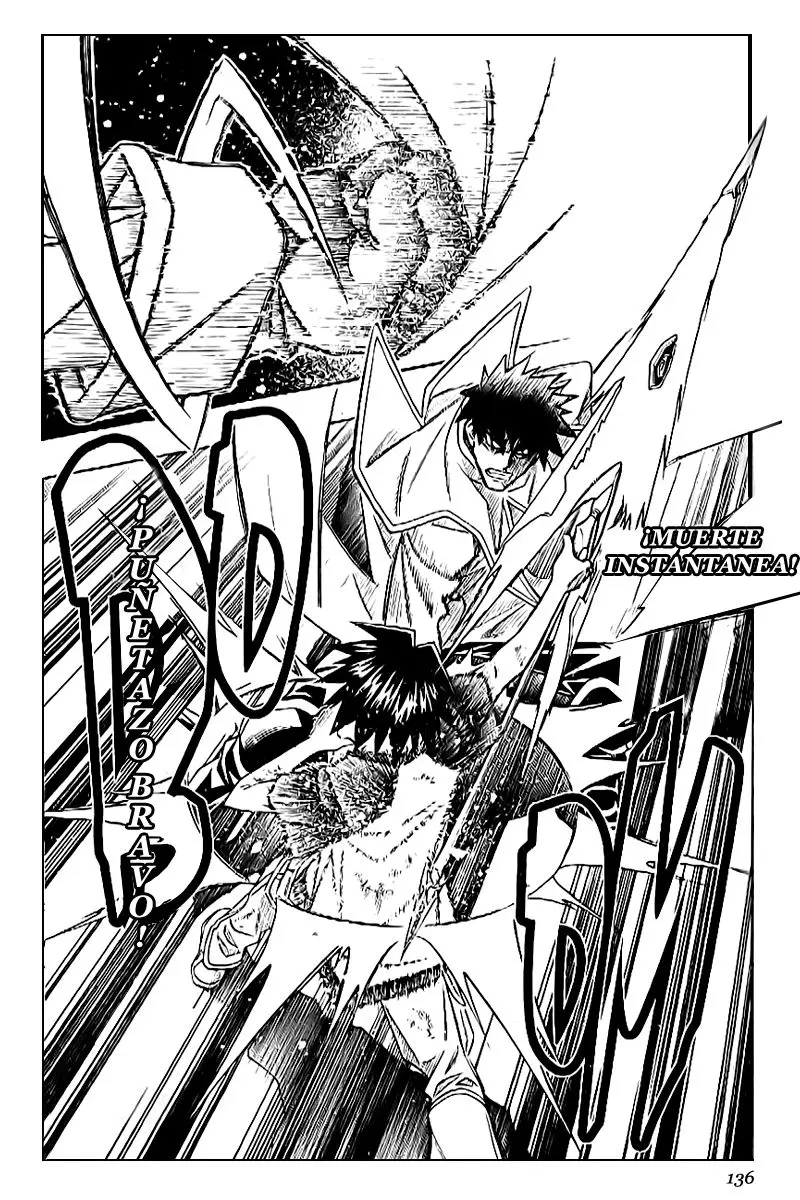 Busou Renkin (2003) - Capítulo 71 - Página 5 - LectorTMOo