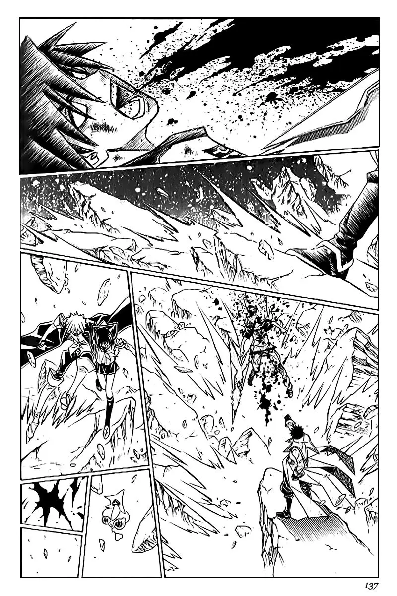 Busou Renkin (2003) - Capítulo 71 - Página 6 - LectorTMOo