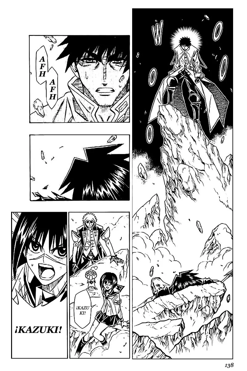 Busou Renkin (2003) - Capítulo 71 - Página 7 - LectorTMOo