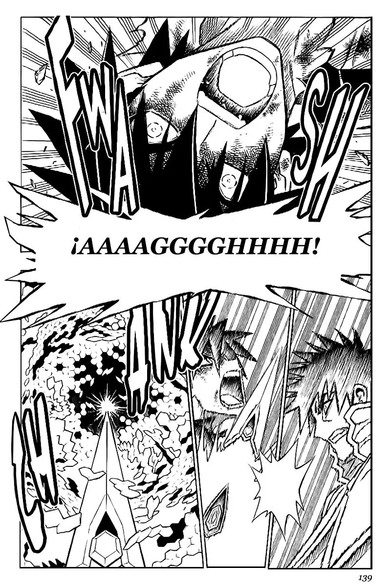 Busou Renkin (2003) - Capítulo 71 - Página 8 - LectorTMOo