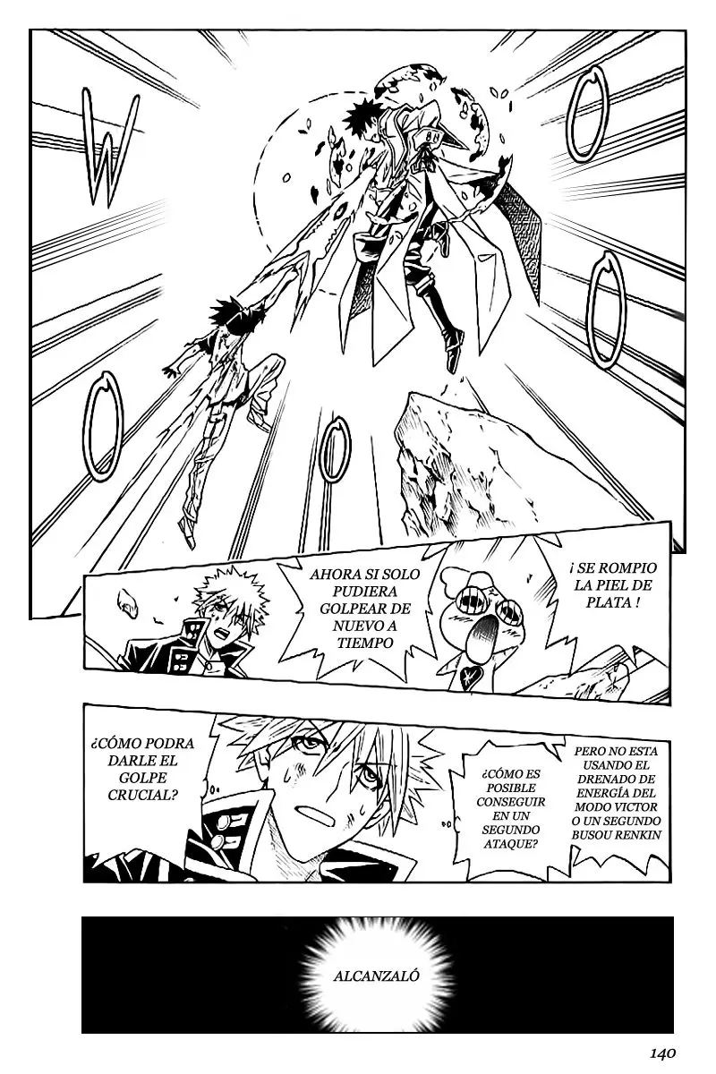 Busou Renkin (2003) - Capítulo 71 - Página 9 - LectorTMOo