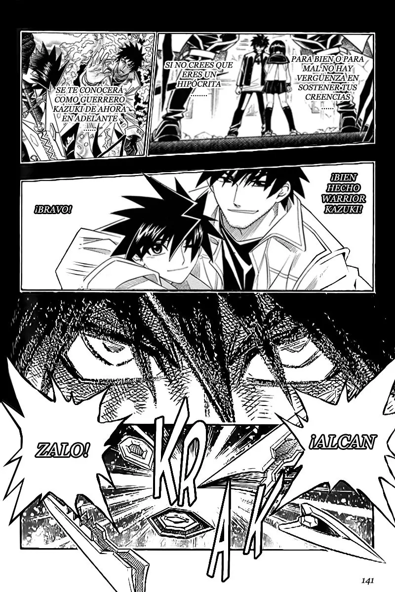 Busou Renkin (2003) - Capítulo 71 - Página 10 - LectorTMOo