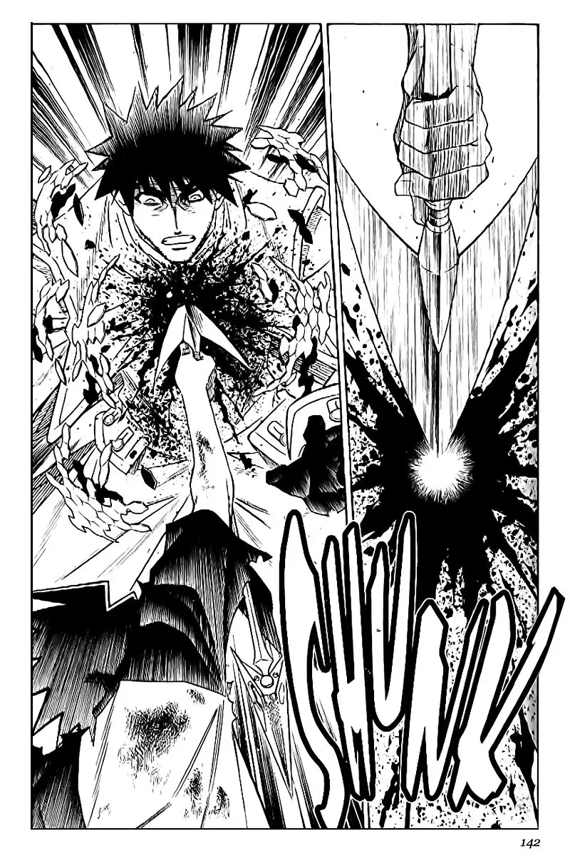 Busou Renkin (2003) - Capítulo 71 - Página 11 - LectorTMOo