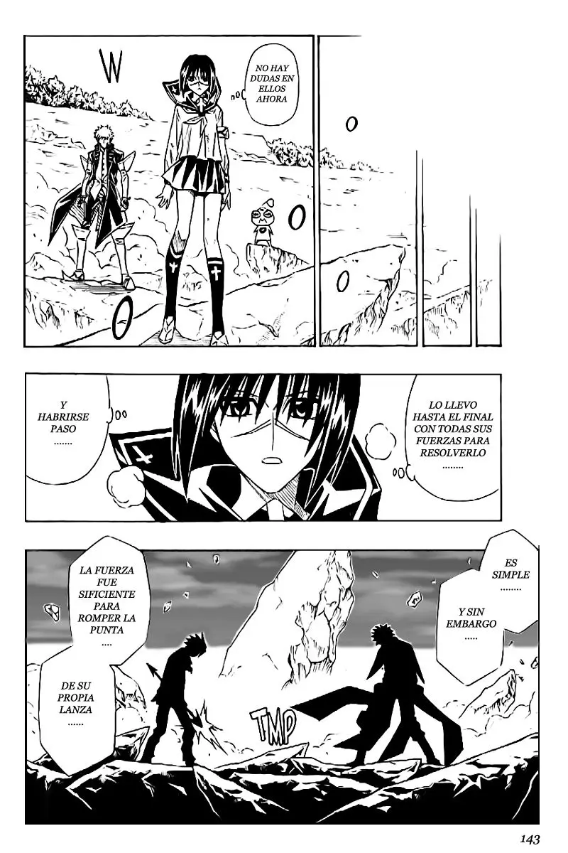 Busou Renkin (2003) - Capítulo 71 - Página 12 - LectorTMOo