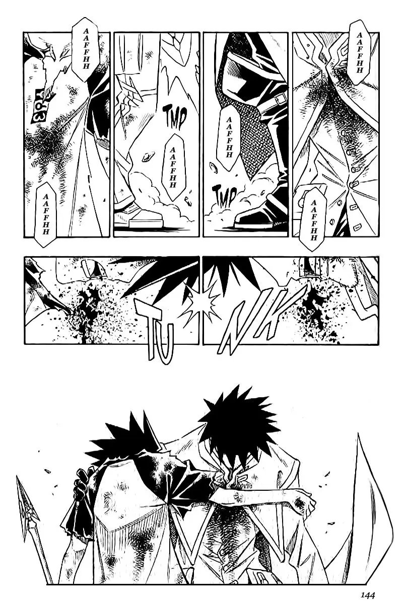 Busou Renkin (2003) - Capítulo 71 - Página 13 - LectorTMOo