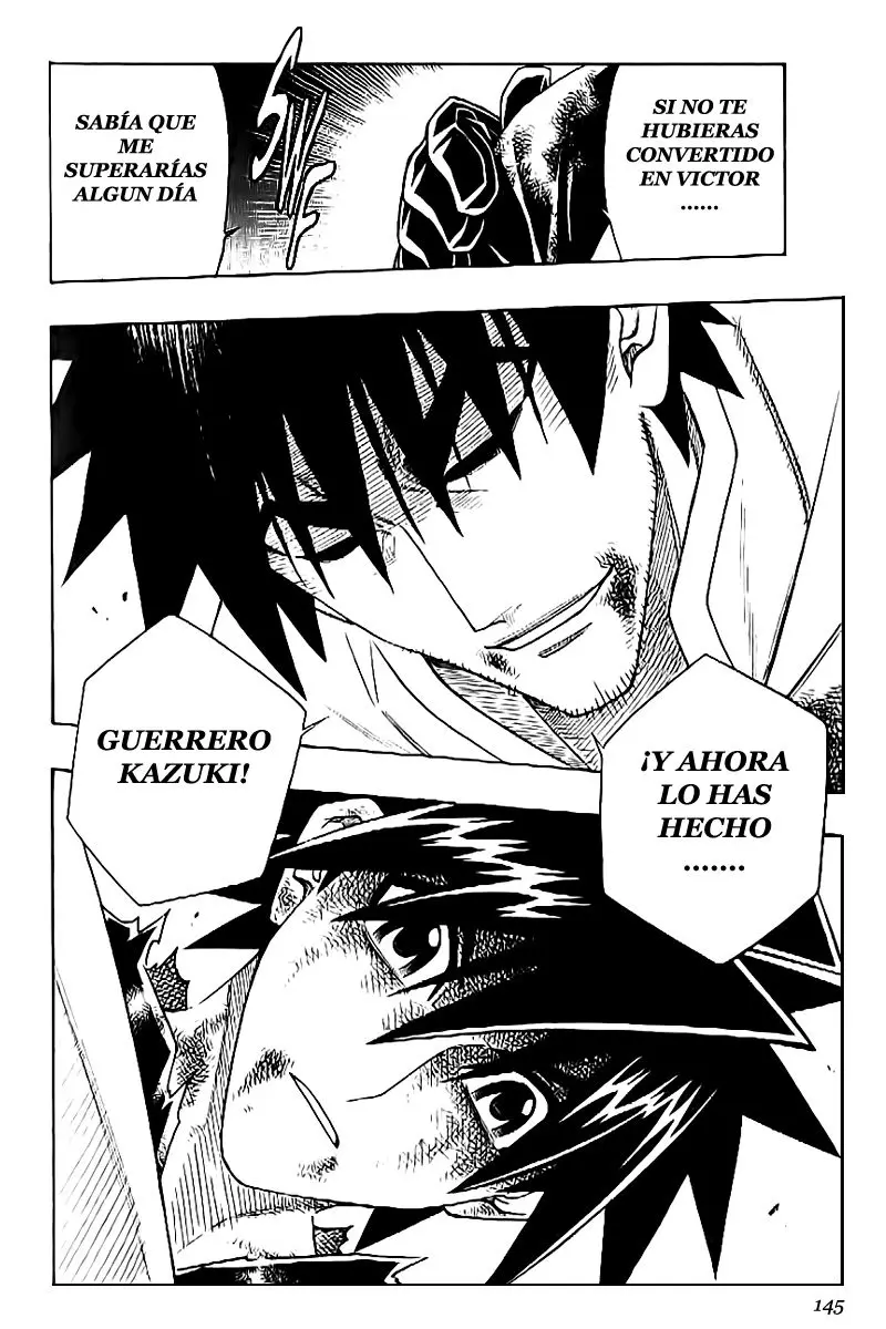 Busou Renkin (2003) - Capítulo 71 - Página 14 - LectorTMOo