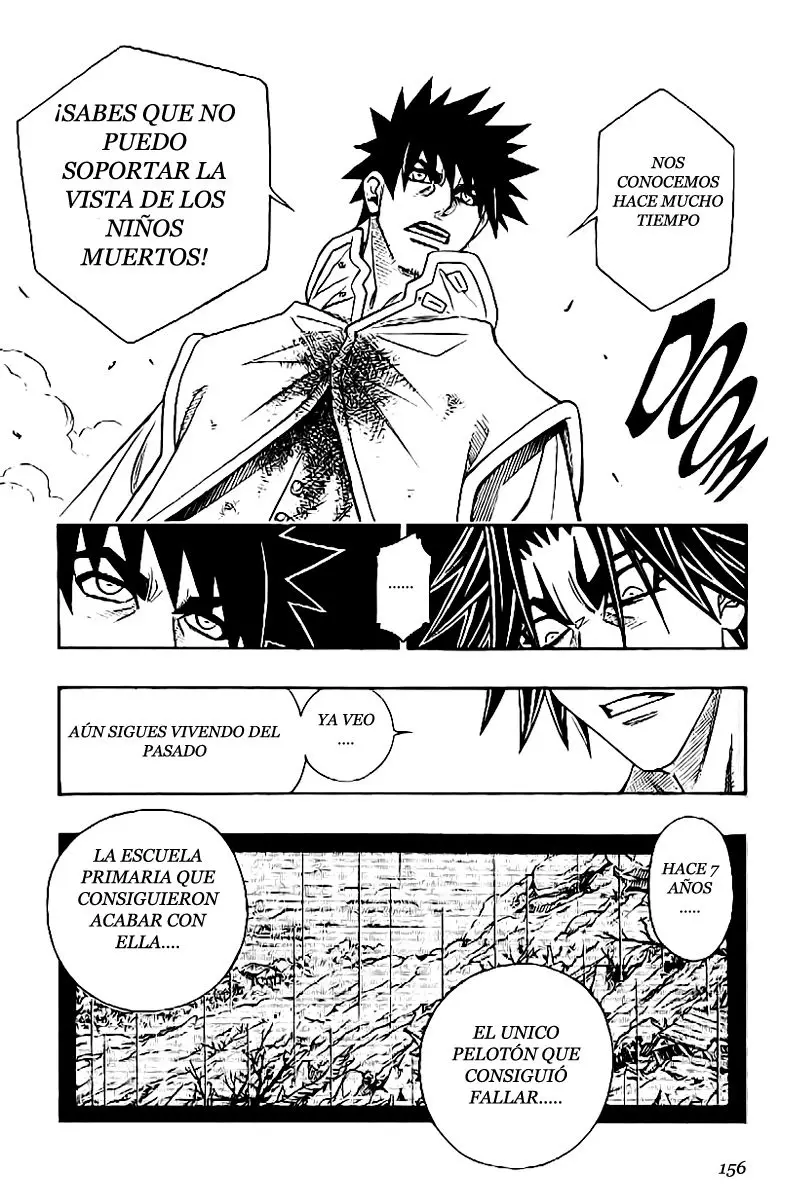 Busou Renkin (2003) - Capítulo 72 - Página 7 - LectorTMOo