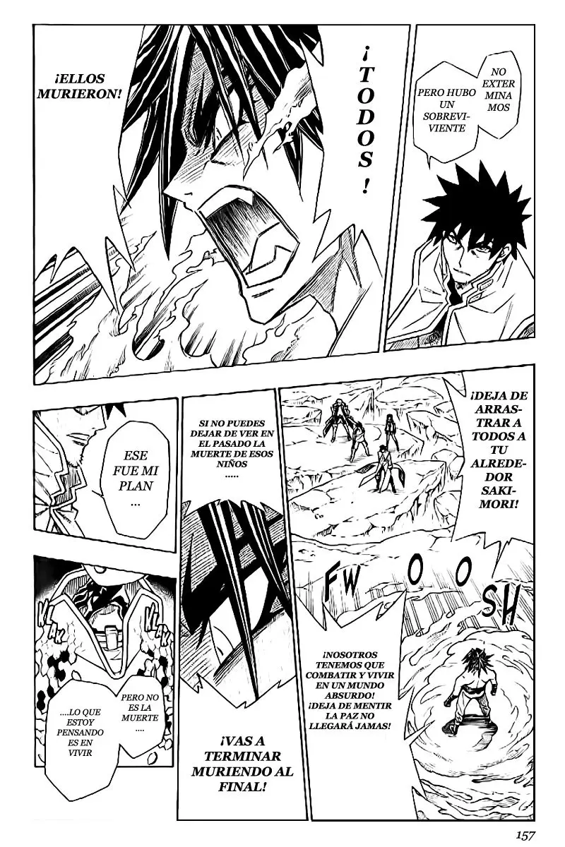 Busou Renkin (2003) - Capítulo 72 - Página 8 - LectorTMOo