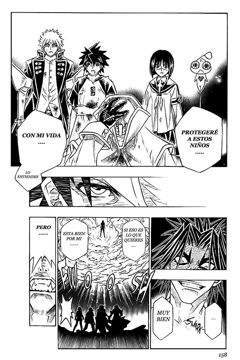 Busou Renkin (2003) - Capítulo 72 - Página 9 - LectorTMOo