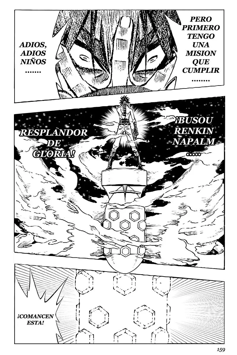 Busou Renkin (2003) - Capítulo 72 - Página 10 - LectorTMOo