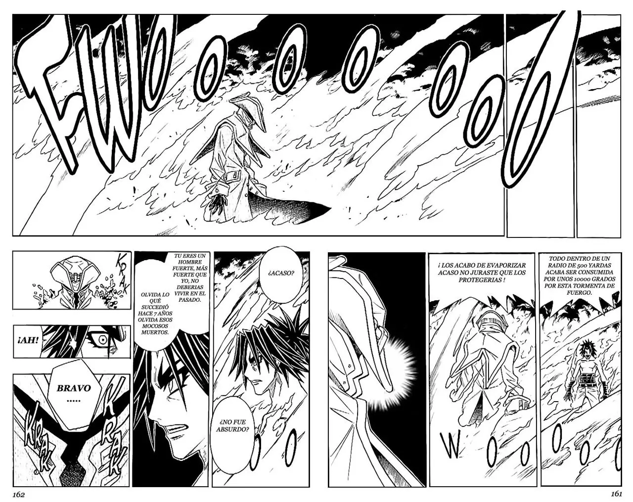 Busou Renkin (2003) - Capítulo 72 - Página 12 - LectorTMOo