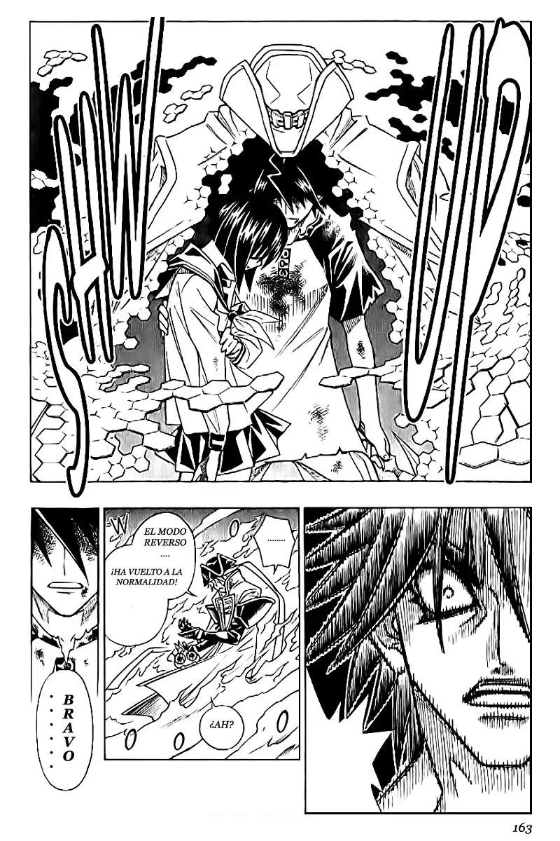 Busou Renkin (2003) - Capítulo 72 - Página 13 - LectorTMOo