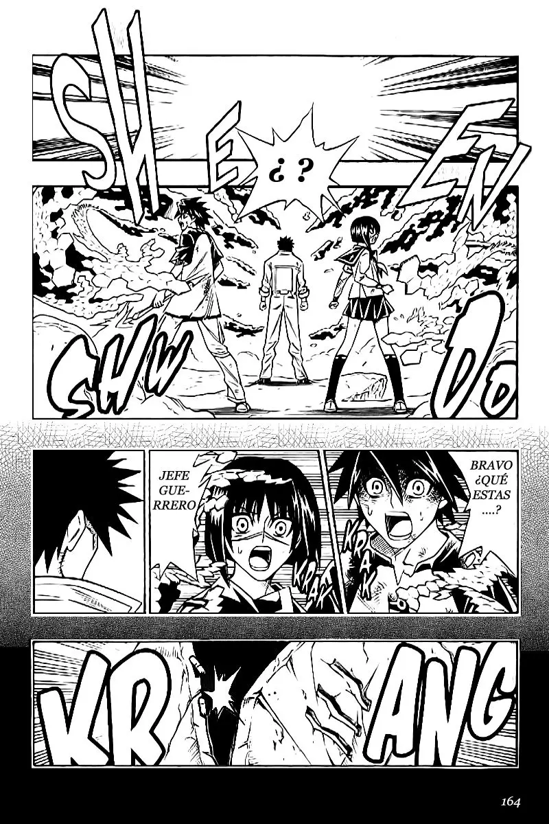 Busou Renkin (2003) - Capítulo 72 - Página 14 - LectorTMOo