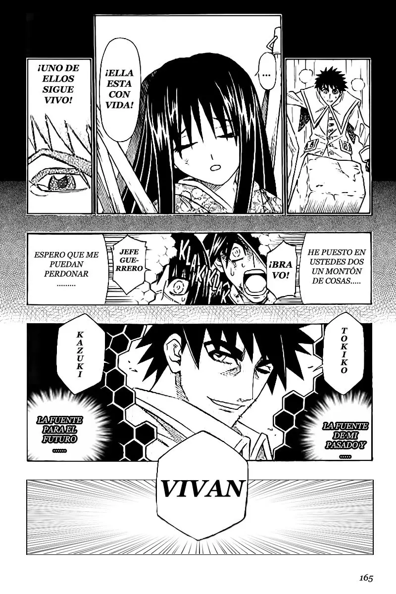 Busou Renkin (2003) - Capítulo 72 - Página 15 - LectorTMOo