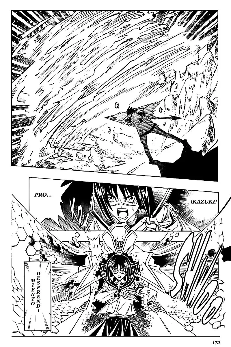 Busou Renkin (2003) - Capítulo 73 - Página 5 - LectorTMOo