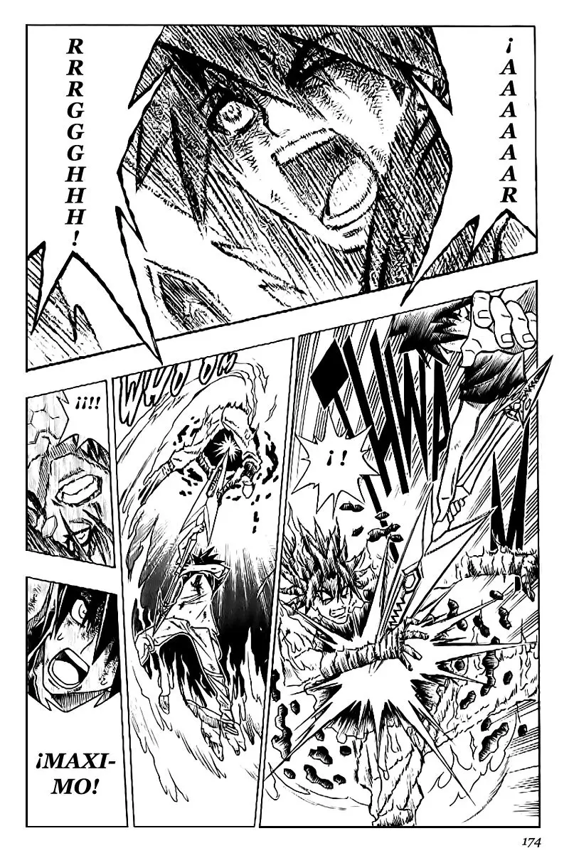 Busou Renkin (2003) - Capítulo 73 - Página 7 - LectorTMOo