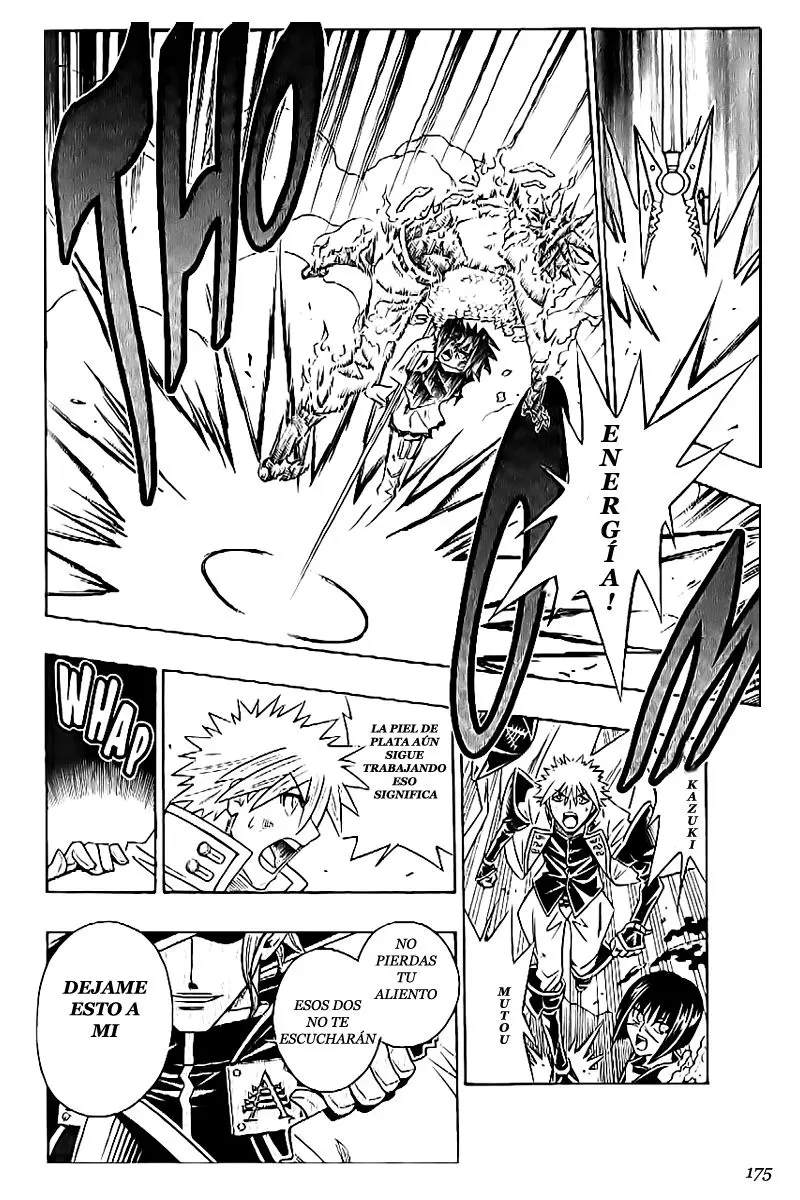 Busou Renkin (2003) - Capítulo 73 - Página 8 - LectorTMOo