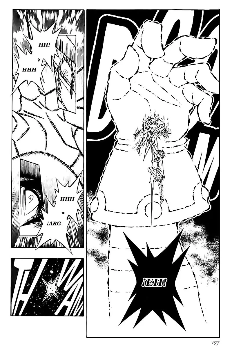 Busou Renkin (2003) - Capítulo 73 - Página 10 - LectorTMOo