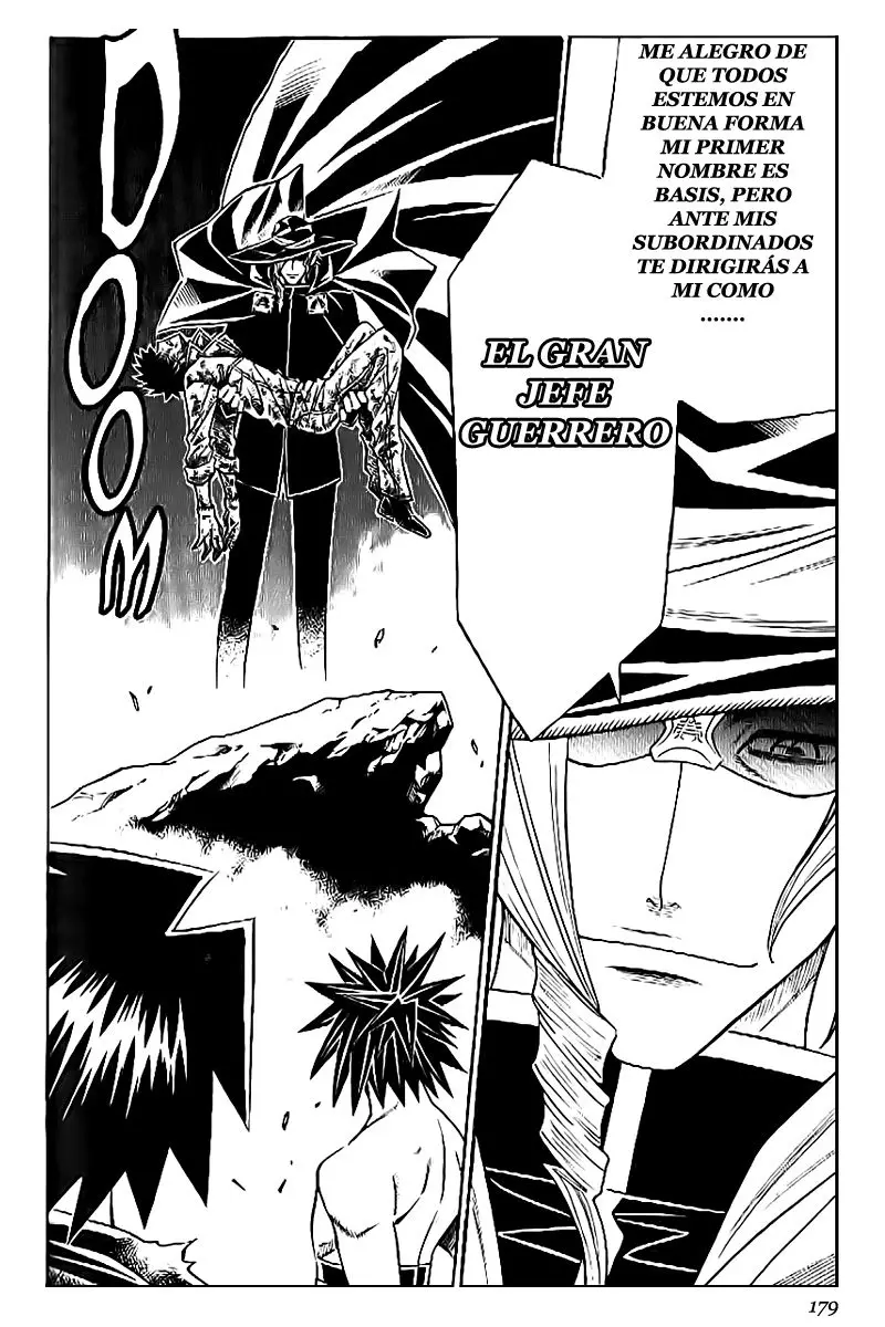 Busou Renkin (2003) - Capítulo 73 - Página 12 - LectorTMOo