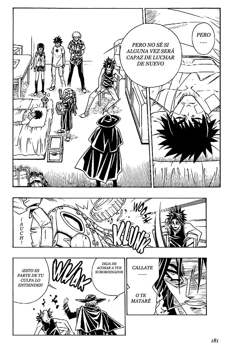 Busou Renkin (2003) - Capítulo 73 - Página 14 - LectorTMOo