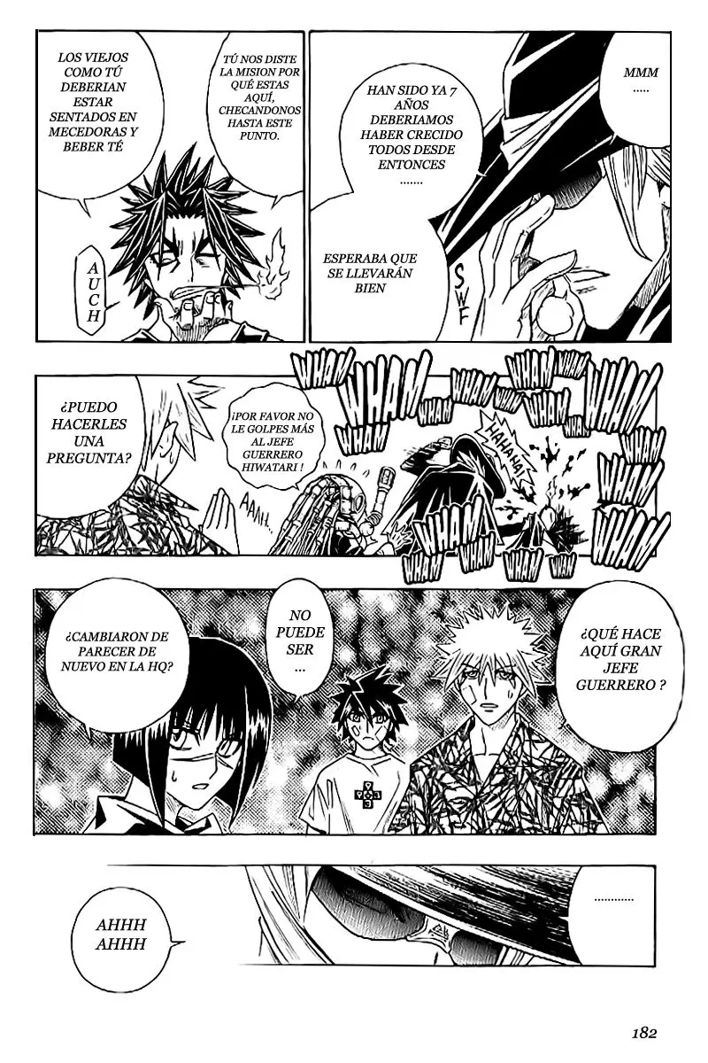 Busou Renkin (2003) - Capítulo 73 - Página 15 - LectorTMOo