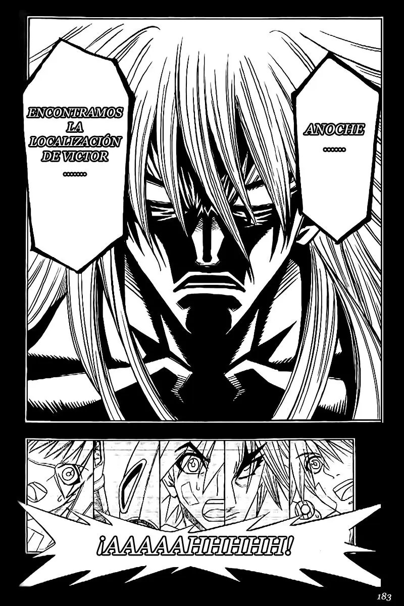 Busou Renkin (2003) - Capítulo 73 - Página 16 - LectorTMOo