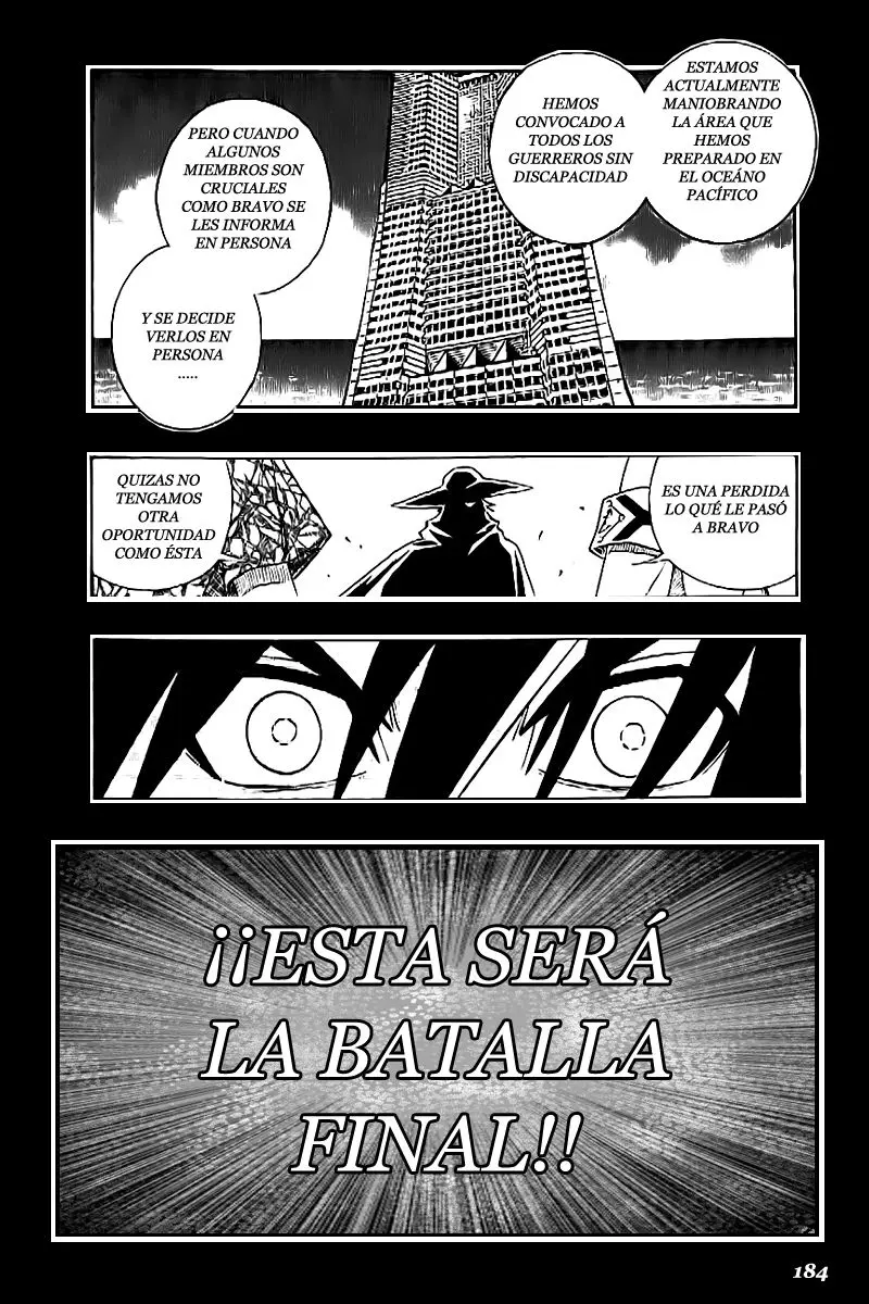 Busou Renkin (2003) - Capítulo 73 - Página 17 - LectorTMOo